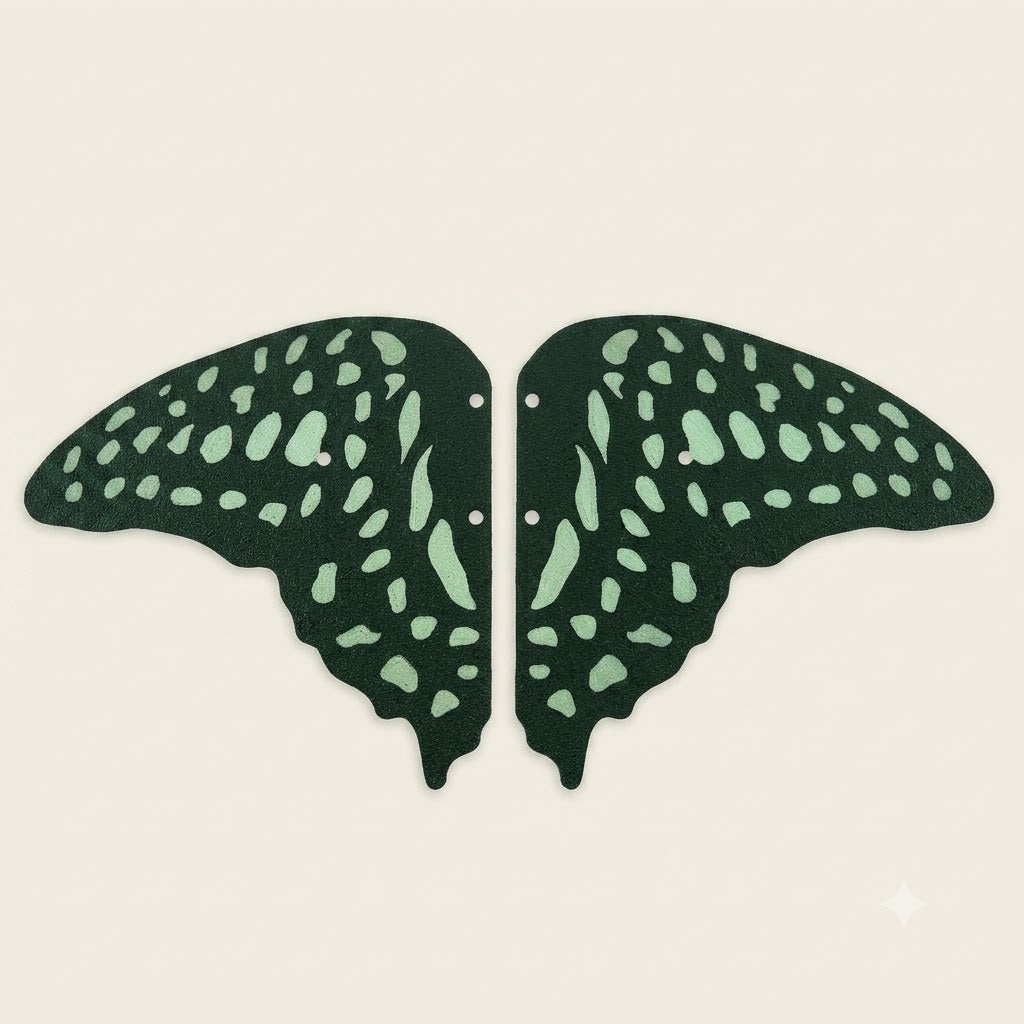 Solar butterfly