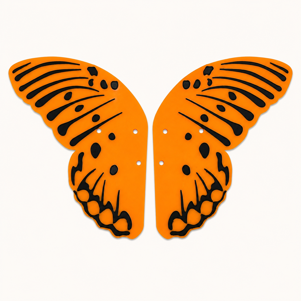 Solar butterfly