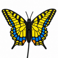Solar Butterfly – Tiger Swallowtail