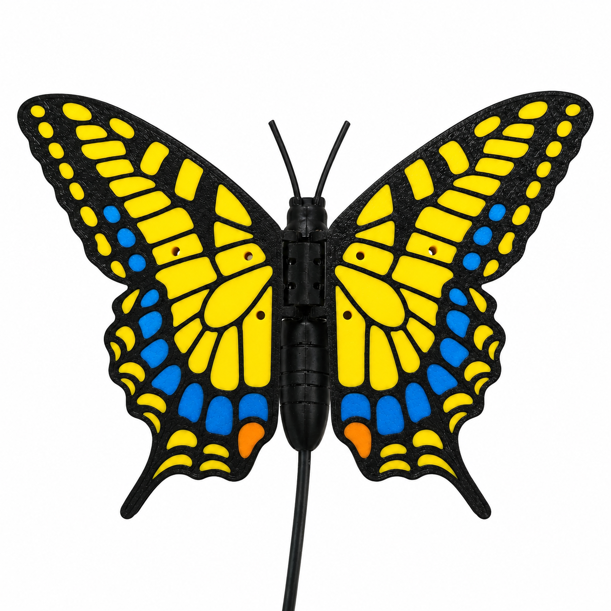 Solar Butterfly – Tiger Swallowtail